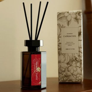 喜庆无火香薰婚庆喜庆节日礼品室内香氛摆件空气清新伴手礼
