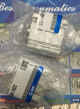 全新CDQ2B63-100DZ/125DZ/150DZ/175DZ/200DZ薄型气缸