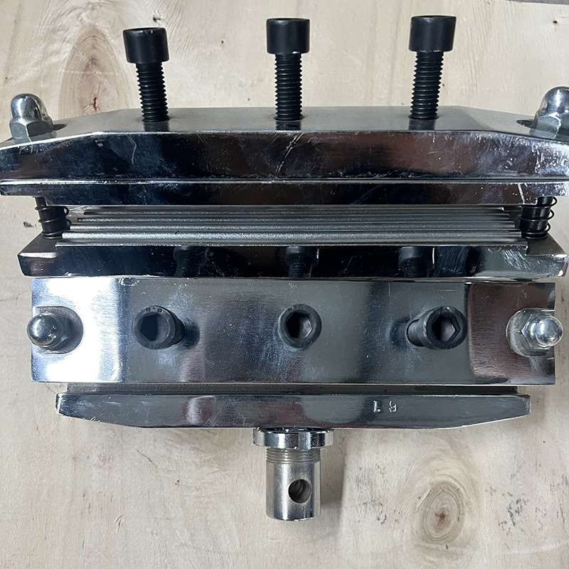 200土工布宽条夹具 加工维修拉力试验机夹具传感器 拉伸压缩弯曲