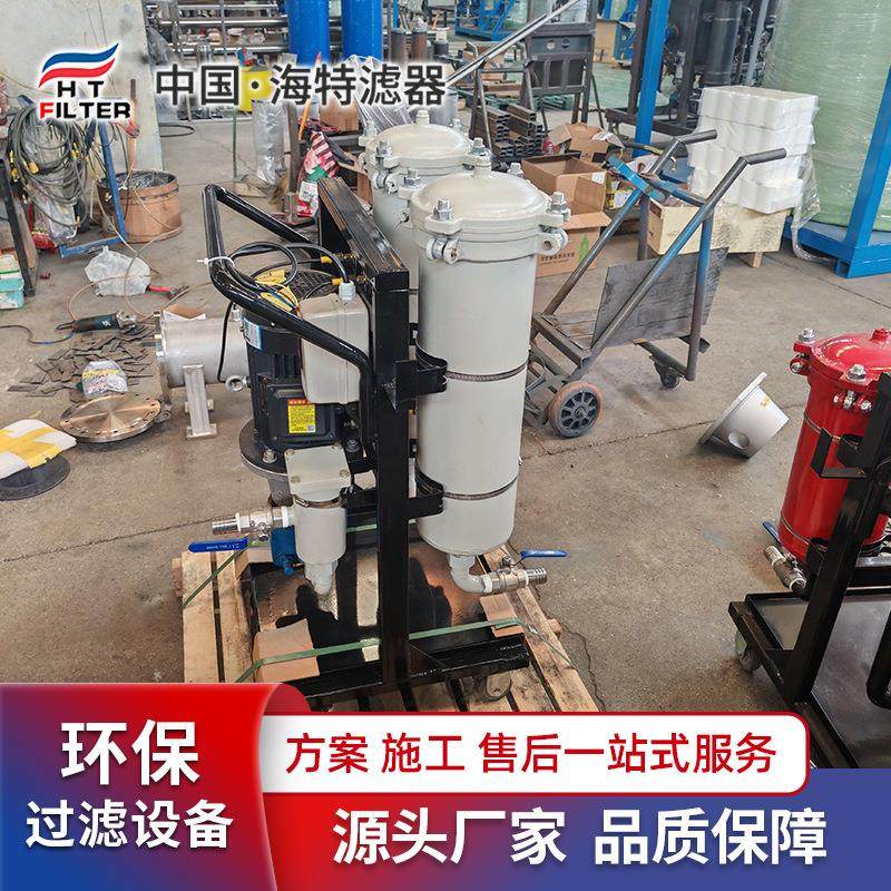海特手推 高精度 移动式液压油滤油车 LYC-100B滤油机可设计,机械设备,过滤设备,淘宝优惠券,粉丝福利购,淘宝优惠卷
