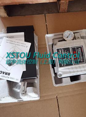 Rotork YT-1000RDN122S00定位器，韩国YTC定位器