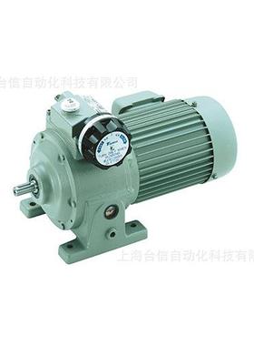 日本TSUBAKI椿本减速电机GMTA020-38L450BPN3U1底脚安装带刹车