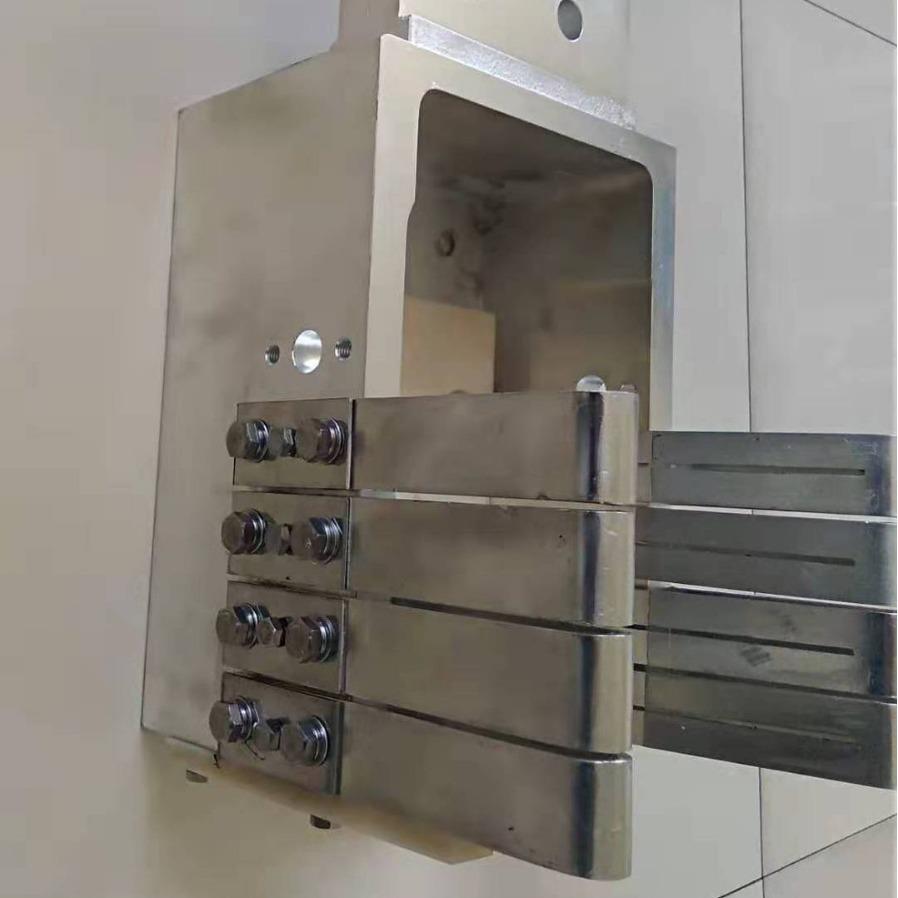 河北厂家GW7-126/2000A静触头隔离开关现货高压电气配件刀闸导电