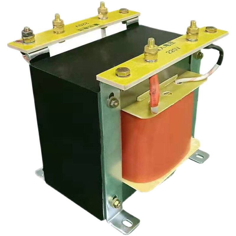 bk单相隔离机床控制变压器380v变220v转110v变36v24行灯升压器5kw