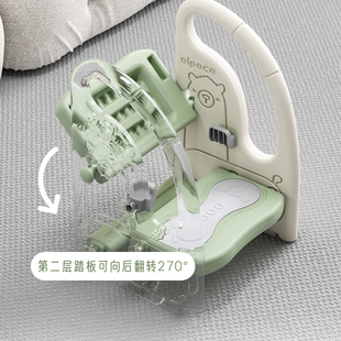 儿童洗手梯子婴幼儿洗漱台踩凳宝宝洗脸垫脚凳Q楼梯台阶脚踏增高