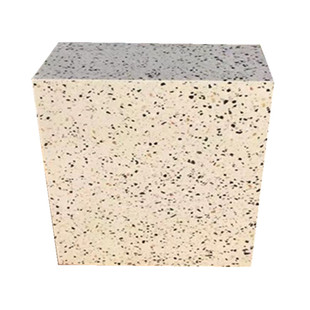 水磨石圆柱茶几展示台人造大理石各彩色桌面台面大板材.料手工定