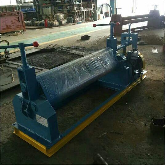 供应机械式三辊对称卷板机W11-8X2500自动平衡对称三辊卷板机