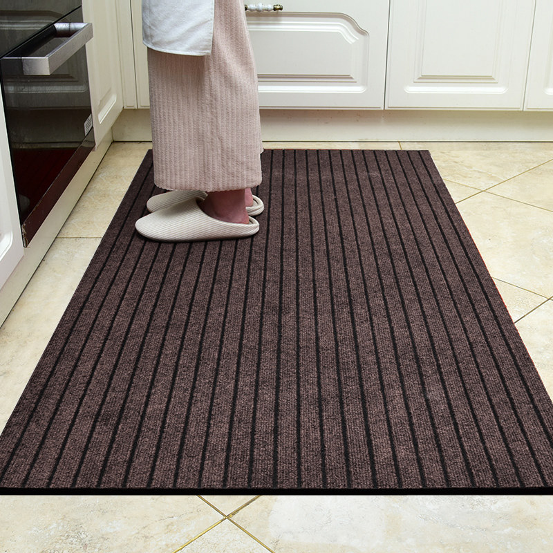 长条厨房地垫地毯防水防油家用耐脏吸水防滑脚垫门口进门垫子满铺,居家布艺,家用脚垫,淘宝优惠券,粉丝福利购,淘宝优惠卷