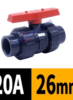 SEKISUI积水阀门cleanpvc双由令球阀活接式隔膜阀蝶阀球型止回阀