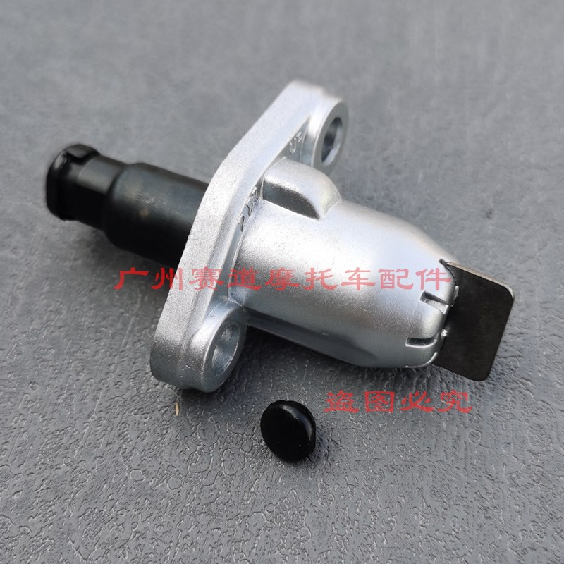 适用钻豹HJ125K-2A锐爽pEN125-3F/E/150-A悦酷GZ150-A小链条张紧