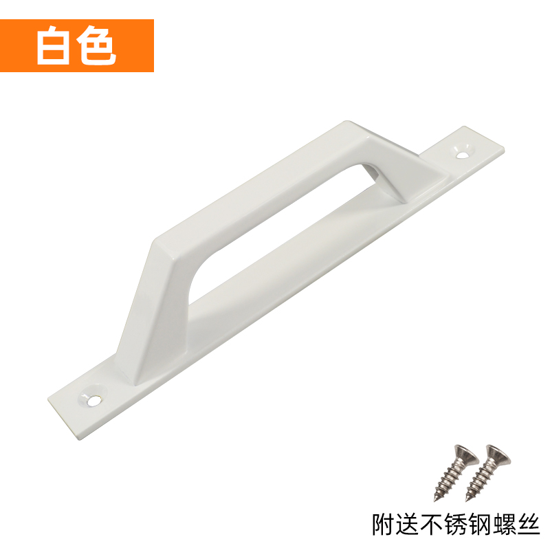铝合金拉手门窗把手明装移门拉门拉F手木门阳台厨房拉手窗户把手