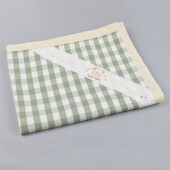 婴儿竹纤维凉席软床单1.8米床儿童夏季 宝宝冰丝凉席可水洗可折叠