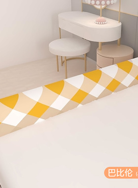 婴儿童床护栏宝宝BB新生儿防摔防掉床边挡板围栏软包海绵防护栏杆