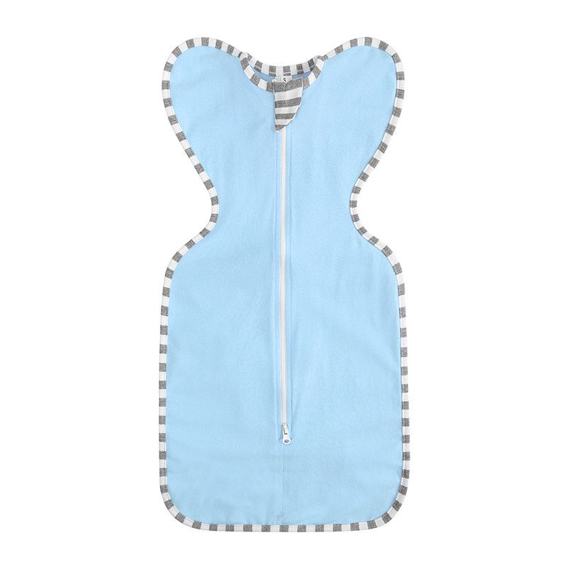 新生婴儿宝宝襁褓期睡袋四季通用薄款防惊跳投降式睡姿2022年新款,婴童用品,睡袋/防踢被,淘宝优惠券,粉丝福利购,淘宝优惠卷