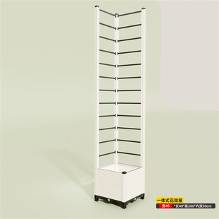 葡萄爬藤架黄瓜架子植物支撑杆蔬菜花架西红柿月季西瓜番茄瓜果花