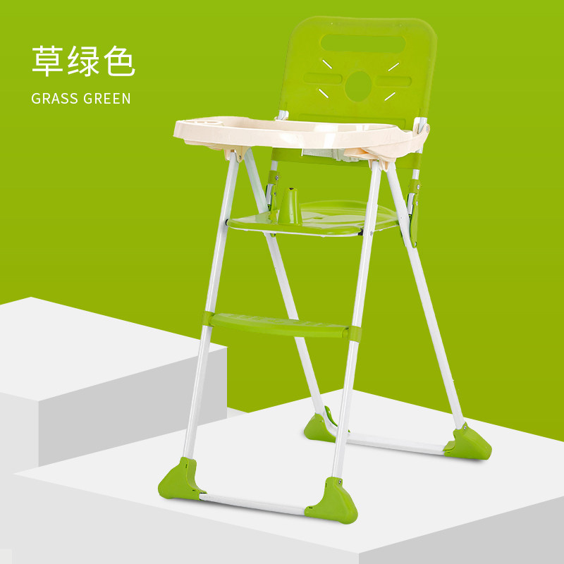 宝宝餐椅可折叠便携式儿童家用多功能BB吃饭座椅婴儿童餐桌座椅子