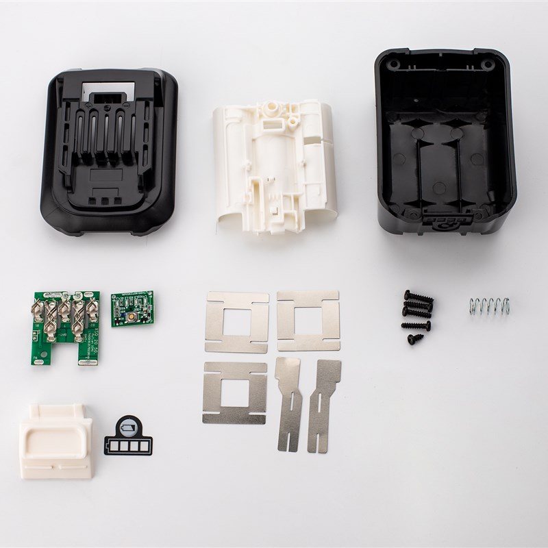 适用Makita BL1m021B BL1041 10.8-12V牧田电池手电钻电动工具电