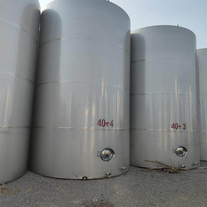 二手立式液体储罐 80立方储奶罐 不锈钢材质储罐,清洗/食品/商业设备,奶罐/储罐,淘宝优惠券,粉丝福利购,淘宝优惠卷