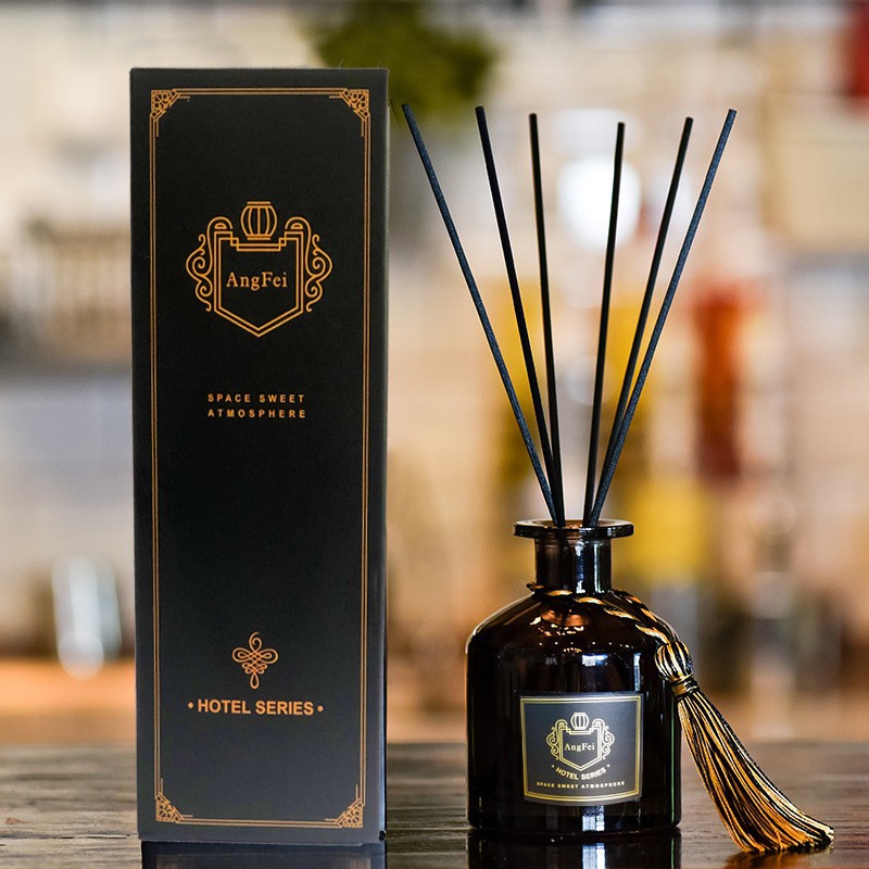 昂妃无火香薰酒店卧室内香氛持久家用空气清新剂香薰摆件