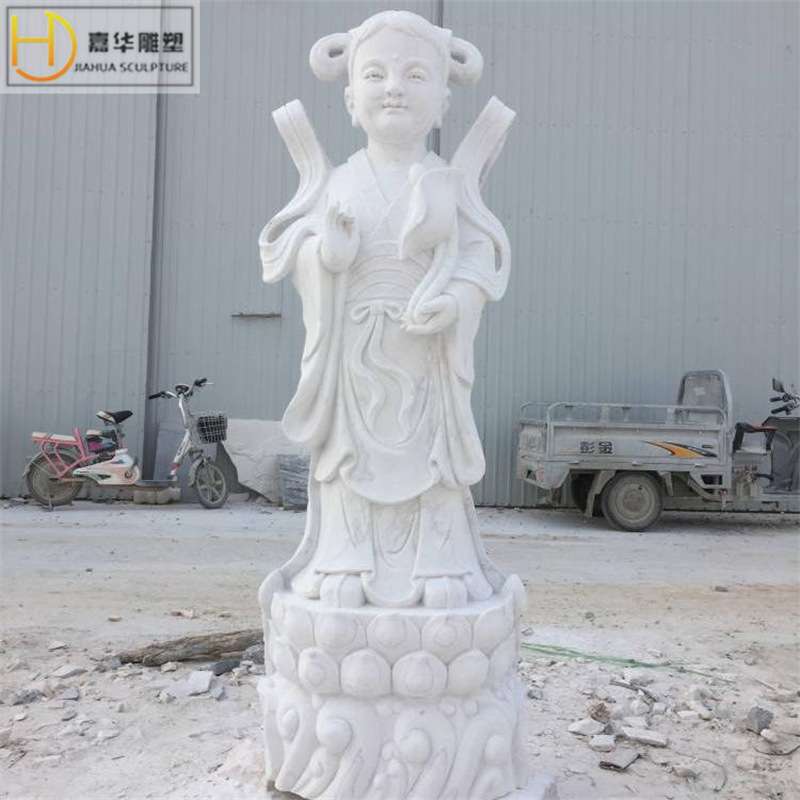 大型石雕制定人物雕塑户外公园林景观大理石像汉白玉艺术铜雕摆件