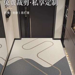 地垫入户门垫易打理门口入门脚垫室内耐脏防滑地毯家用进门垫子
