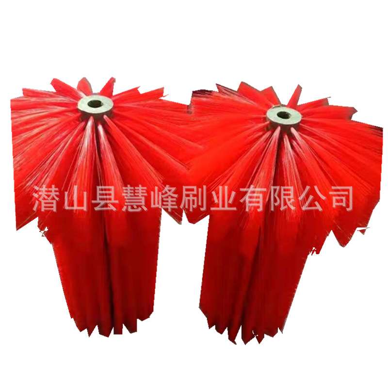 厂家洗桶机毛刷桶装水刷桶机毛 纯净水洗桶机毛刷刷桶拔盖机毛刷