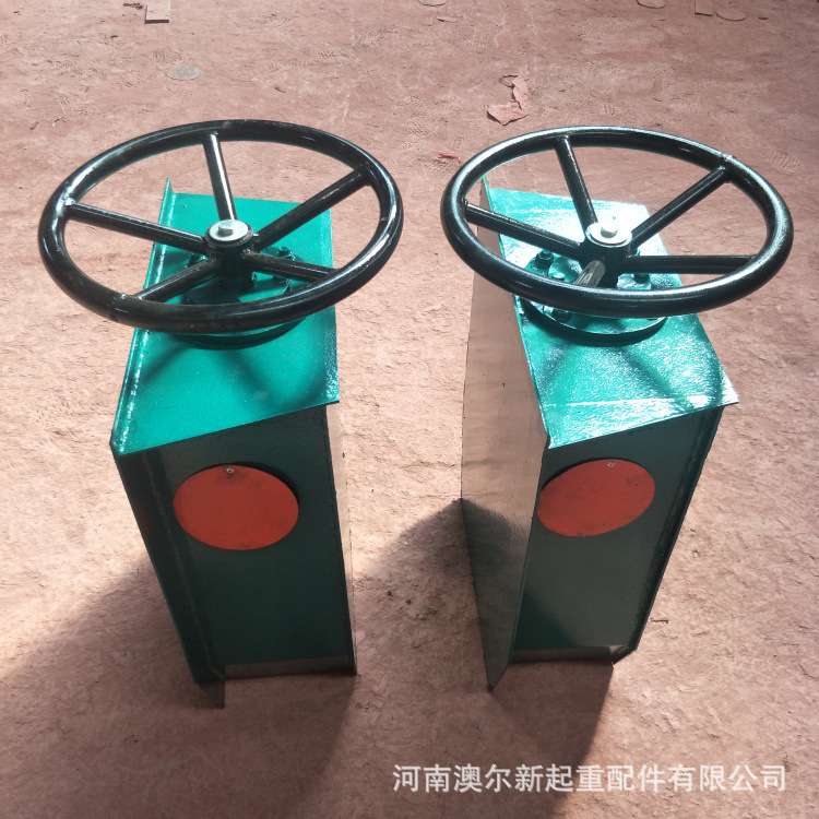 厂家供应起重机夹轨器弹簧液压夹轨器方向盘式夹轨器