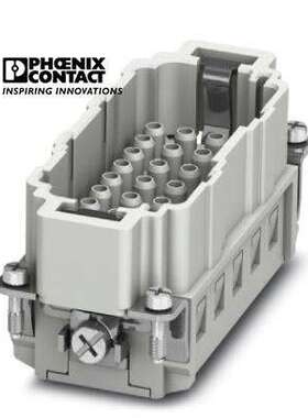 菲尼克斯触点插芯HC-BB32-I-CT-M-1584732电气联接中国否PHOENIX