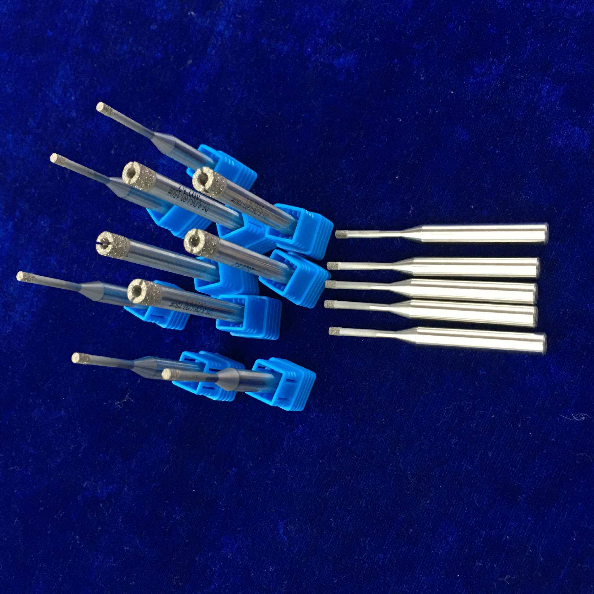 科美青铜烧结金刚石磨头2mm4mm6mm磨棒现货直发磨陶瓷磨陶瓷专用