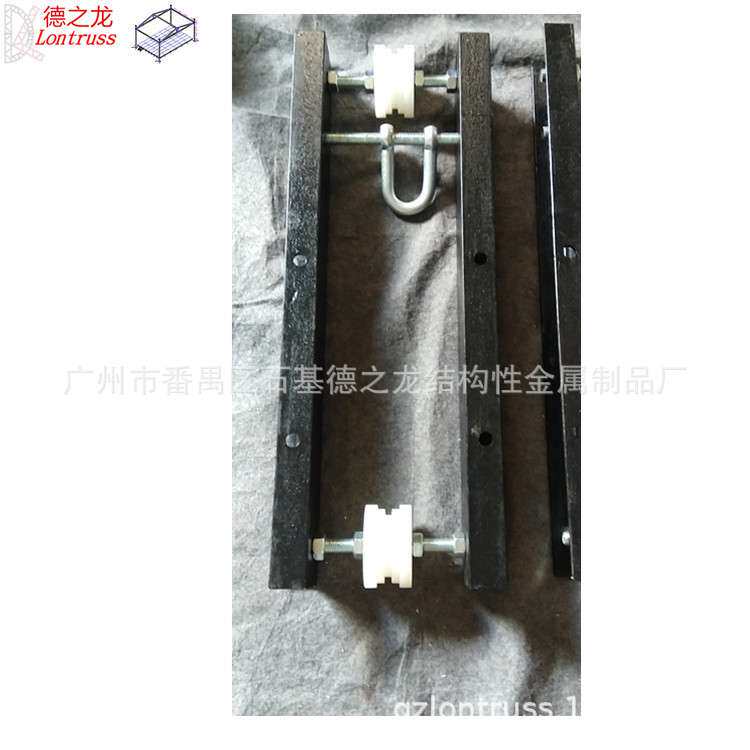 Top section 桁架横担 铝合金桁架横担
