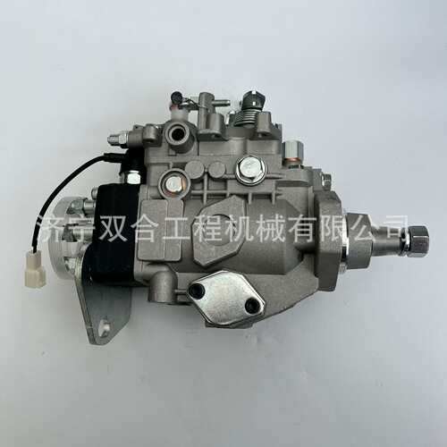 燃油柴油泵总成096000-4861 VE4/10F2200RND486 VE4/12F1150L954