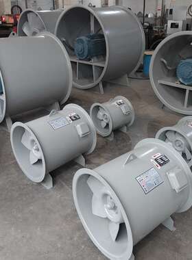 混流风机管道斜流风机 SWF(B)-I-8 5.5KW 22117m3/h 508pa