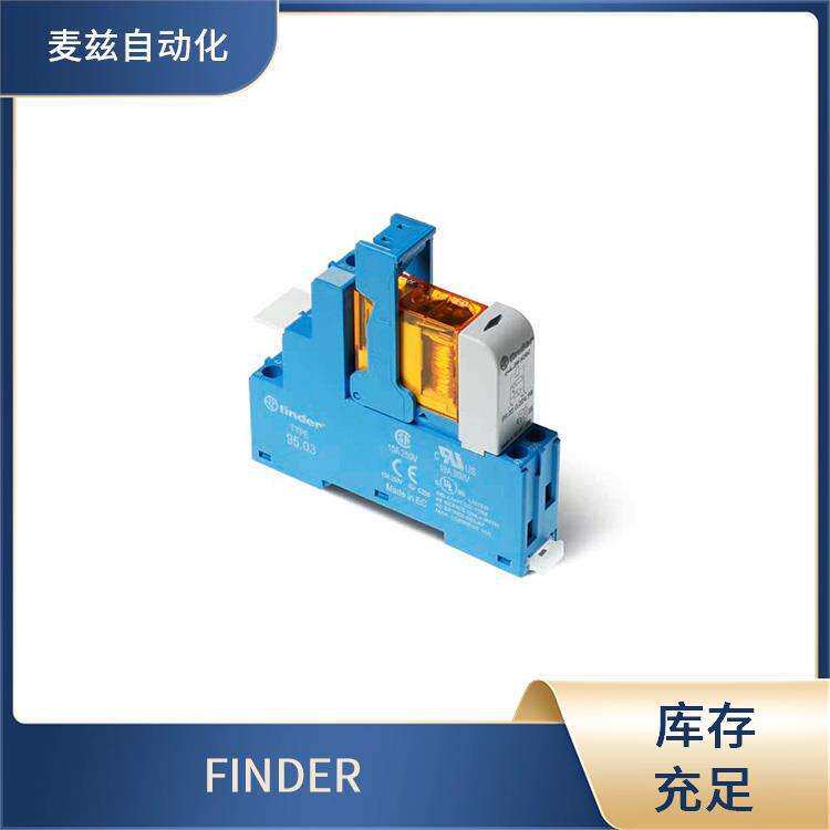 芬德 finder中间继电器40.61.8.110.4000电子阶梯定时器95.55
