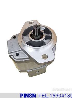 小 松 挖掘机 PC40-7C PC10-7 PC20 PC25Komatsu 液压齿轮泵 pump