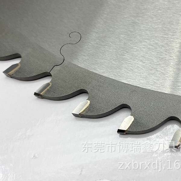 压铸铝铜专用锯片冒口汽车零部件电子元件外壳铝轮毂支架铝材锯片