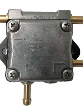 厂家供应 适应舷外机燃油泵8M0118177；8M0141827