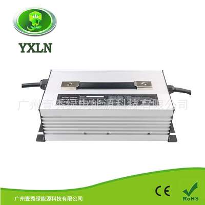 1500W 铅酸电池充电器60V20A铅酸电池充电器73.5V20A适电动观光车