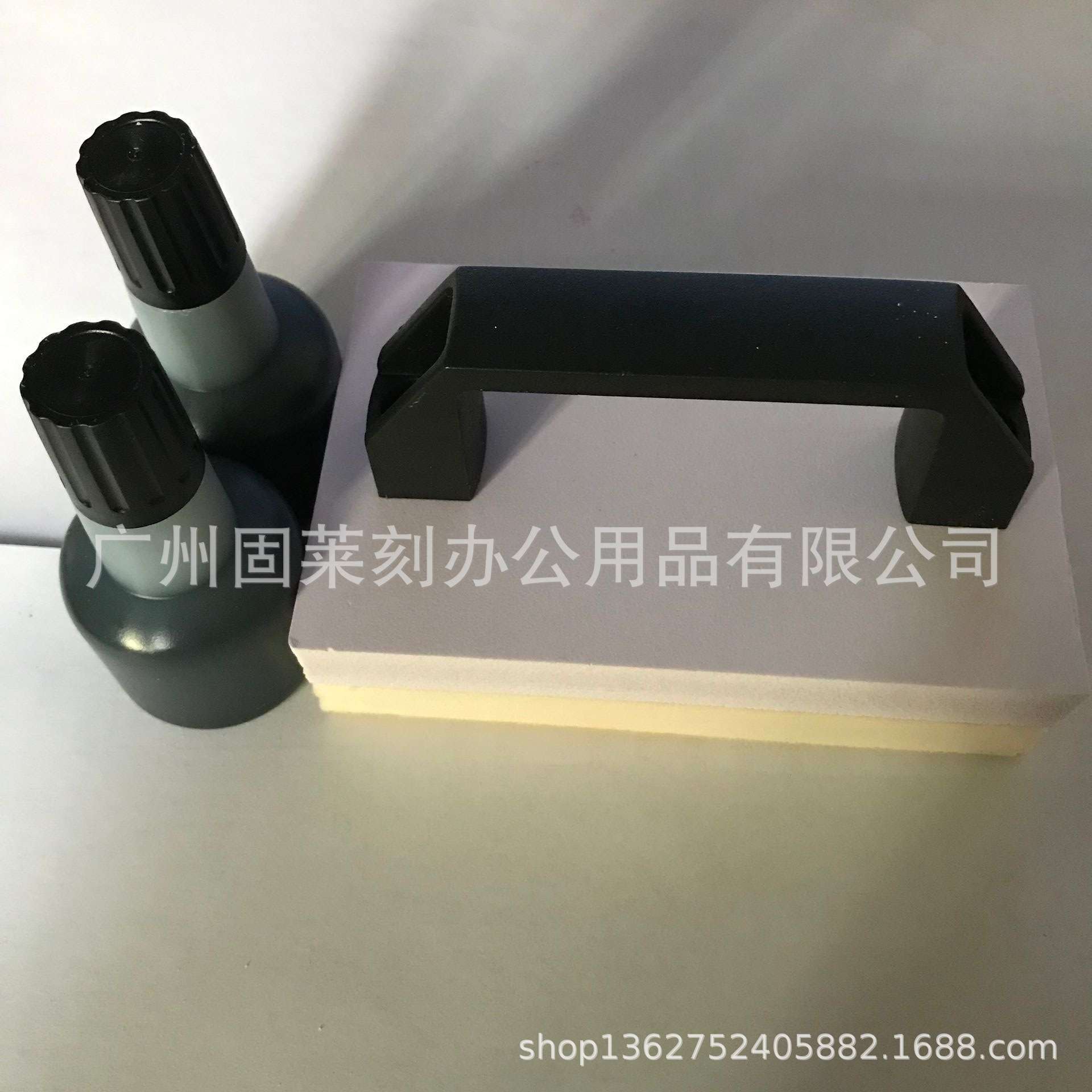 实测实量墙体印章超大海绵章软章墙体广告印章自动出油纸箱大印章