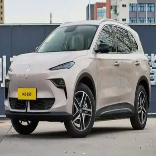 适用2025 ES5/E5内外门槛条后护板汽车专用装饰亮片 改装配件