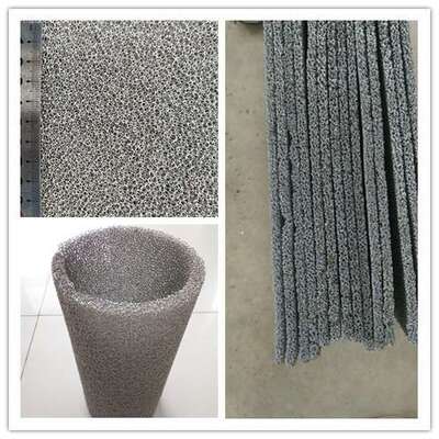 泡沫镍电池电极催化载体 40PPI连续化带状泡沫镍网