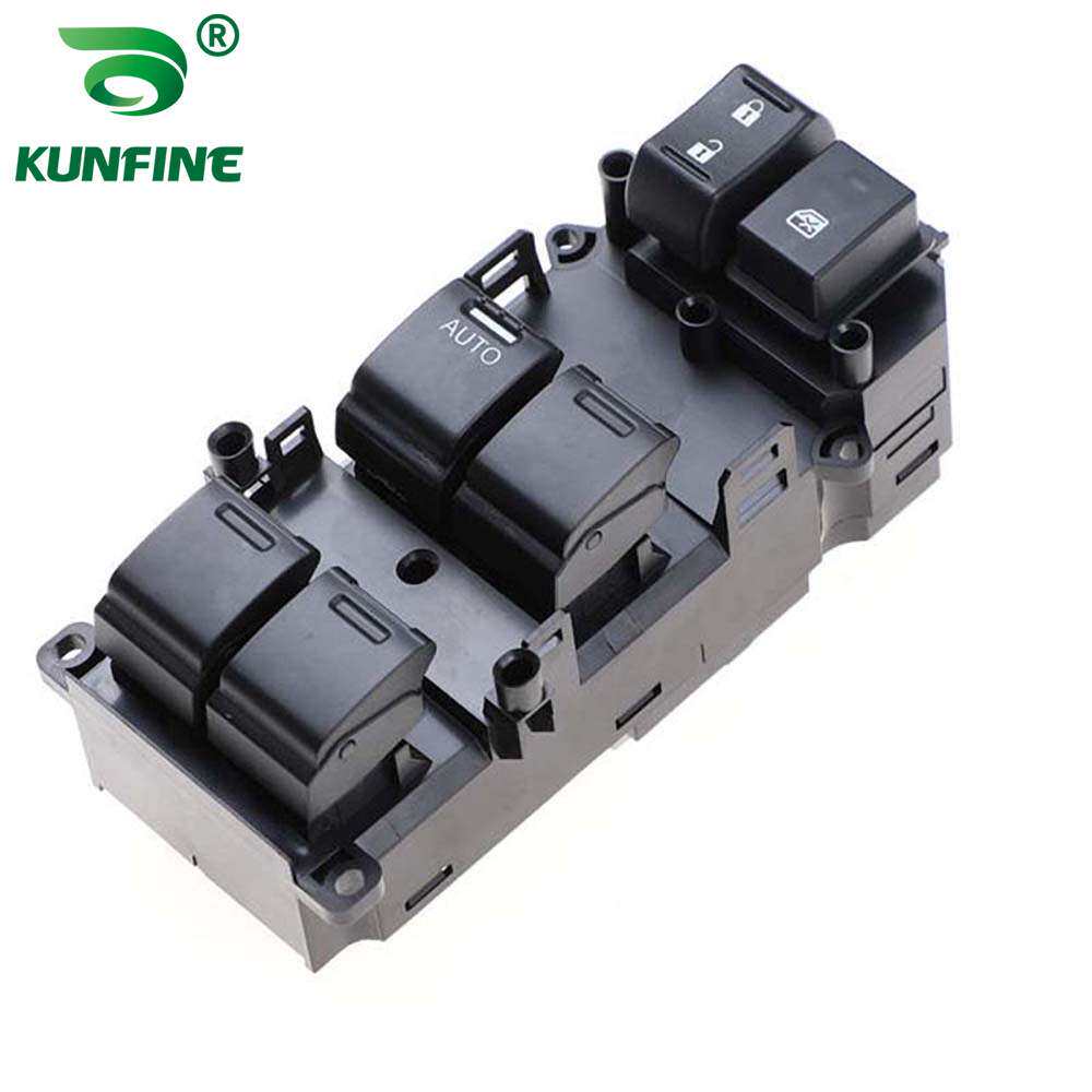 适用现代Vezel JADE玻璃升降控制开关车窗电动升降器35750T7A-H01