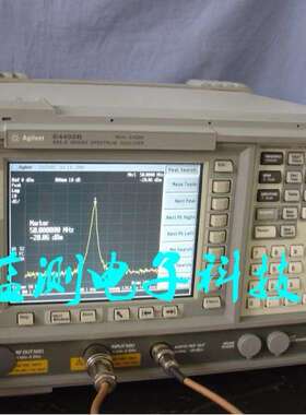 AgilentE4407B E4408B E4405B E4404B E4403B E4411B频谱分析仪