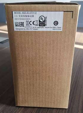 ASD-B2-0421-B 台达伺服驱动ECMA-C20604SS  伺服电机400W B2