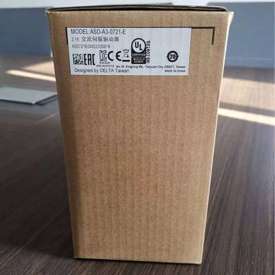 ASD-B2-0421-B 台达伺服驱动ECMA-C20604SS  伺服电机400W B2