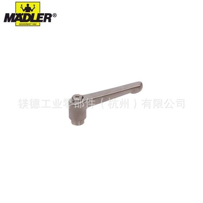 Maedler 不锈钢 可调锁紧手柄 300.5 IS-N型 IS-G型