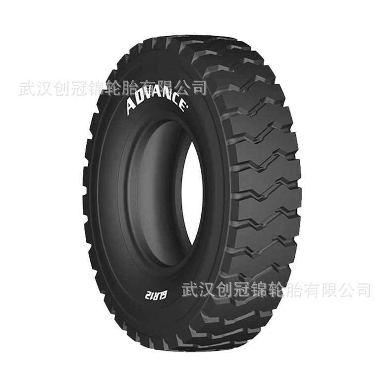前进轮胎13.00R25卡客车GLR12货运汽车工程车运输车轮胎