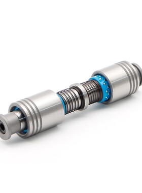 ATRP滚珠导柱十端子模内导柱导套十字内导柱 脱料板导柱1620