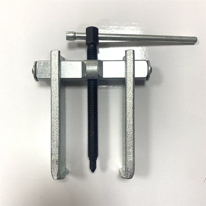 两爪拉马器电动工具轴承齿轮维修超薄吊拆卸工具宏顺特级钢材耐用