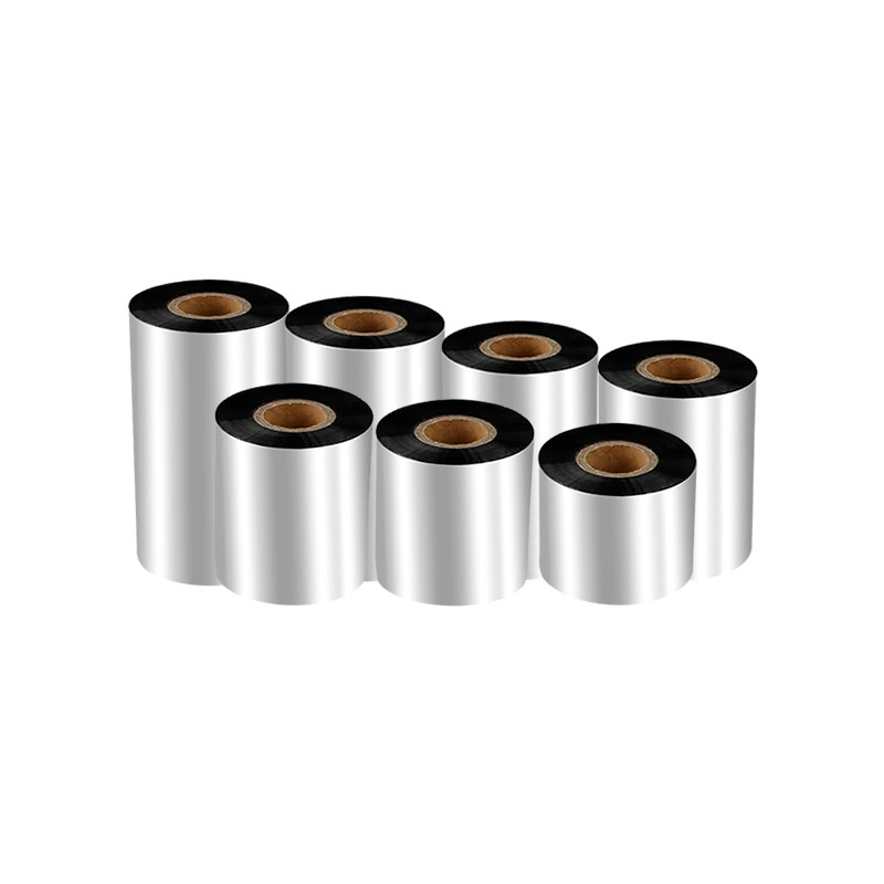 蜡基碳带卷适用Xprinter芯烨H500B热转印条码打印机色带条墨纸H50