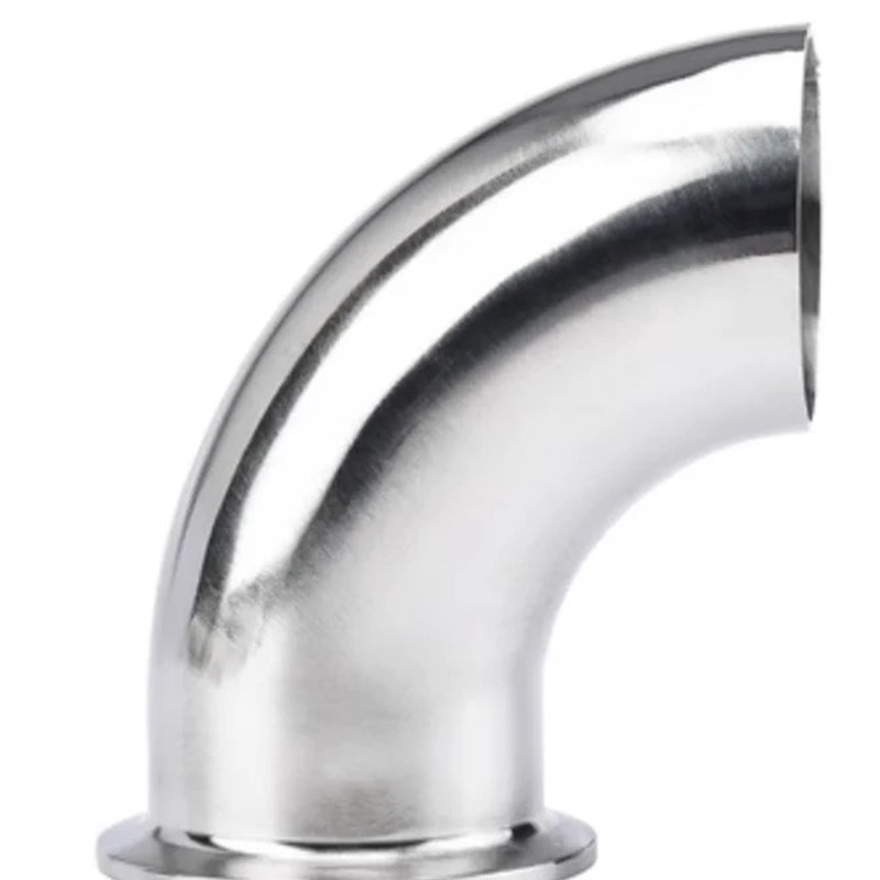 304单头真空弯头KF16 KF25 KF40 KF50